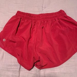 Lululemon Hotty Hot Short Pink